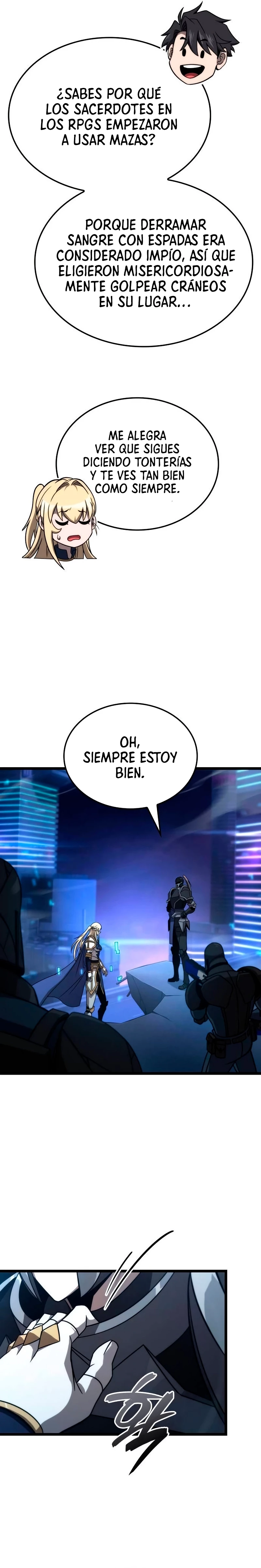 Jugador de talento insano Capítulo 52 - Página 22 en español
