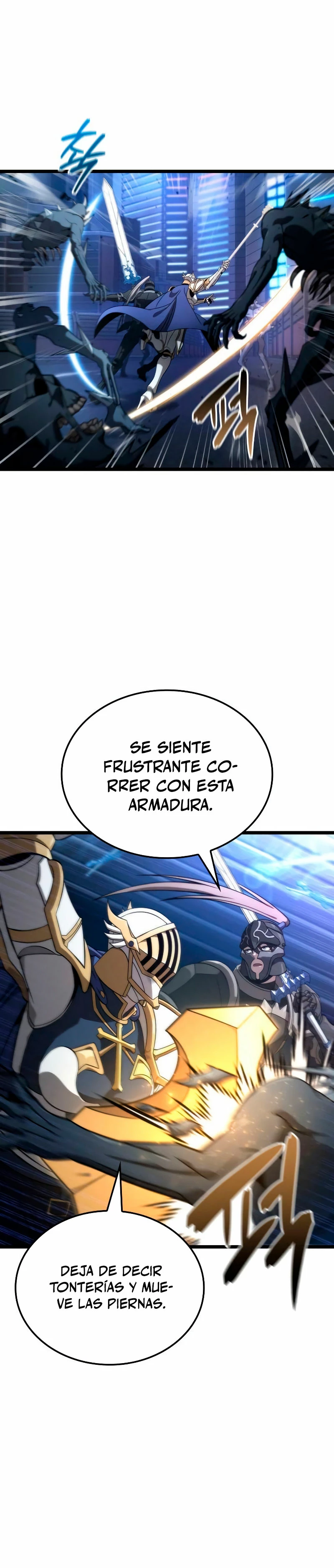 Jugador de talento insano Capítulo 53 - Página 8 en español