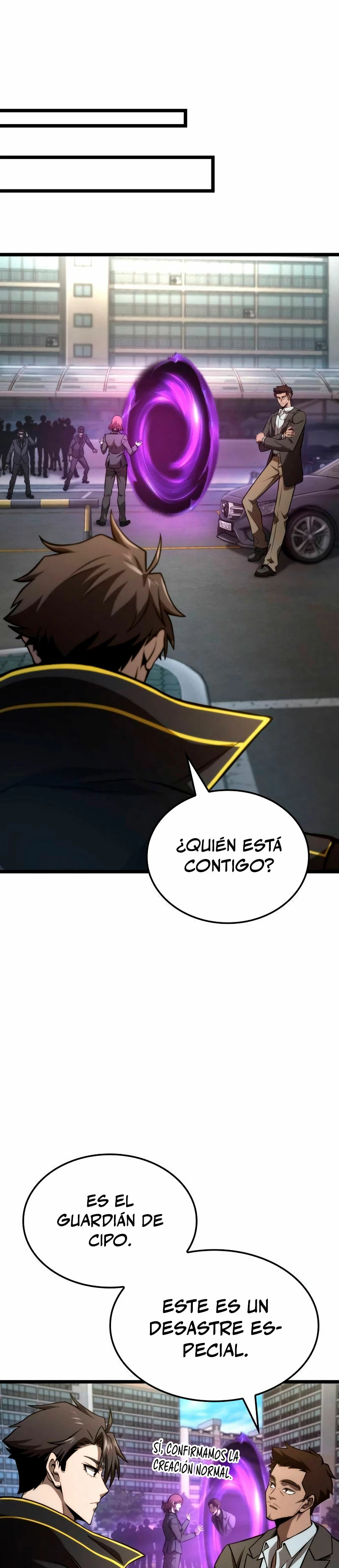 Jugador de talento insano Capítulo 54 - Página 39 en español