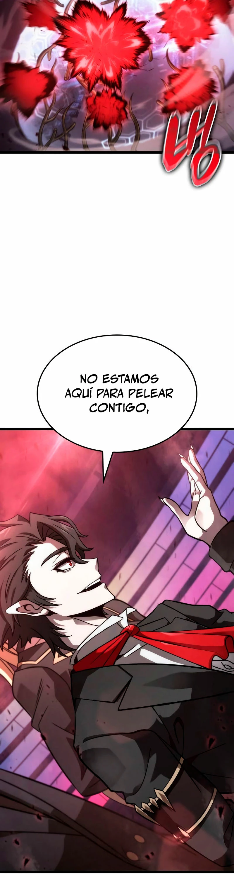 Jugador de talento insano Capítulo 54 - Página 9 en español