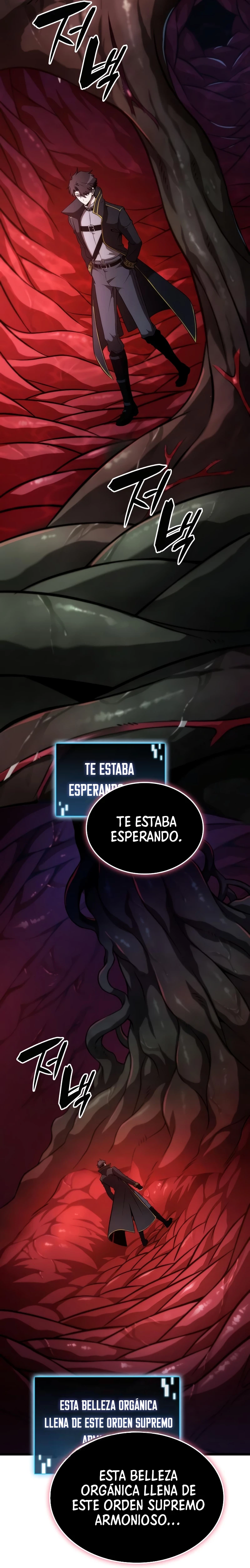 Jugador de talento insano Capítulo 55 - Página 31 en español