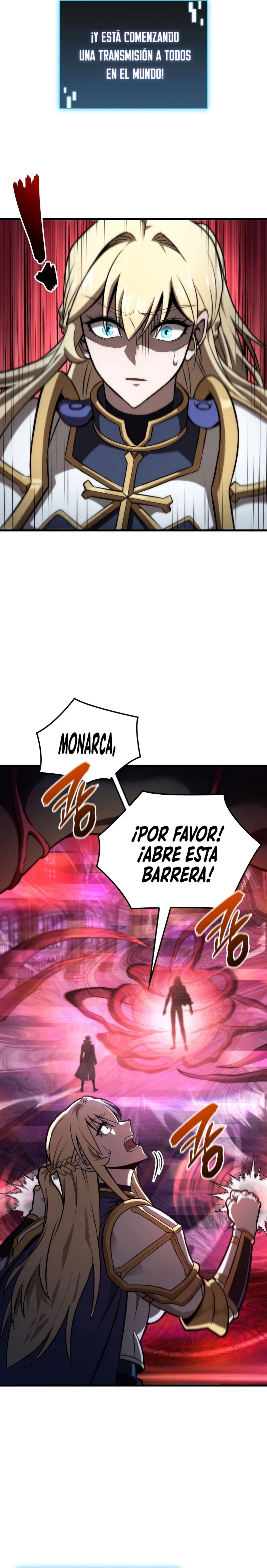Jugador de talento insano Capítulo 56 - Página 21 en español