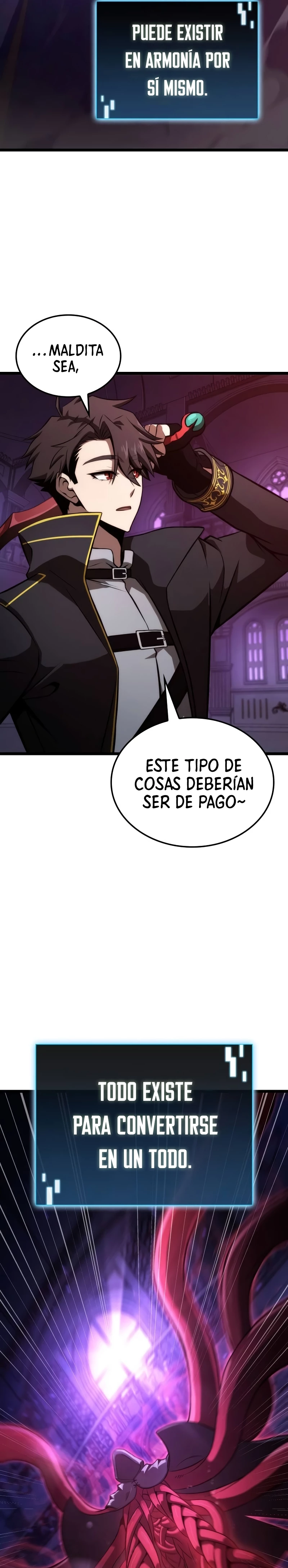 Jugador de talento insano Capítulo 56 - Página 24 en español