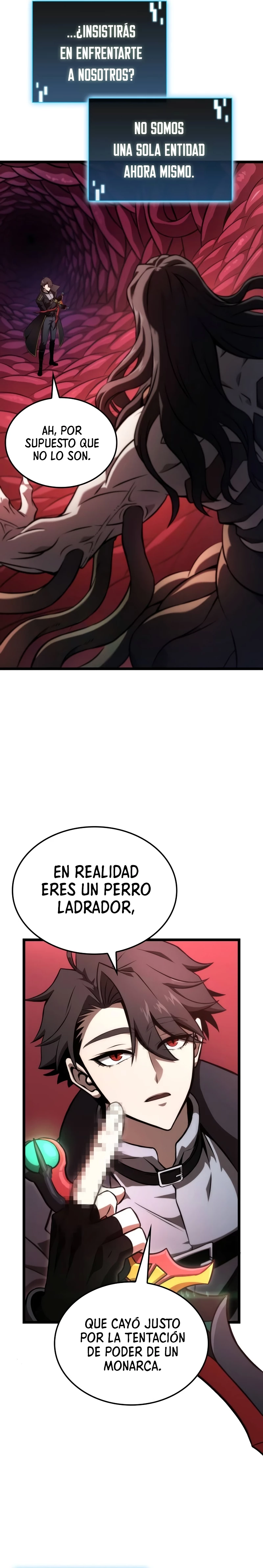 Jugador de talento insano Capítulo 56 - Página 5 en español