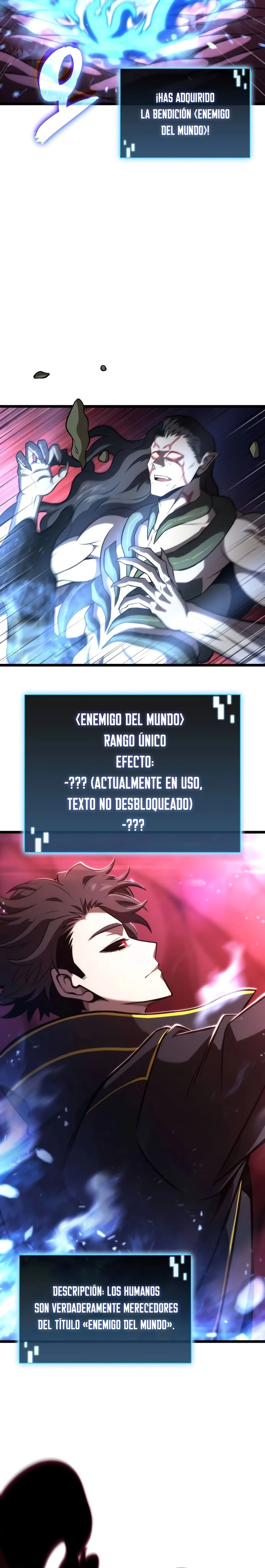 Jugador de talento insano Capítulo 56 - Página 9 en español