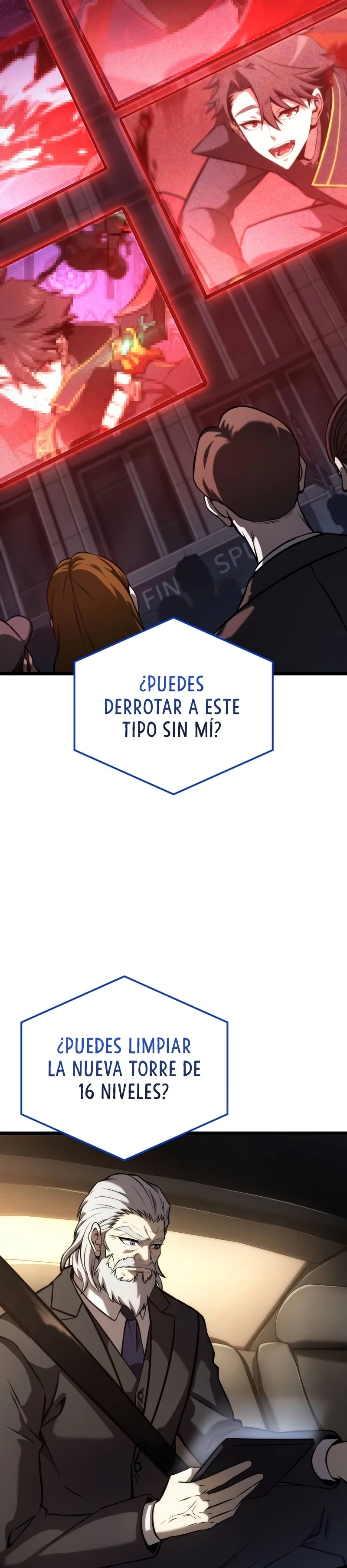 Jugador de talento insano Capítulo 57 - Página 14 en español