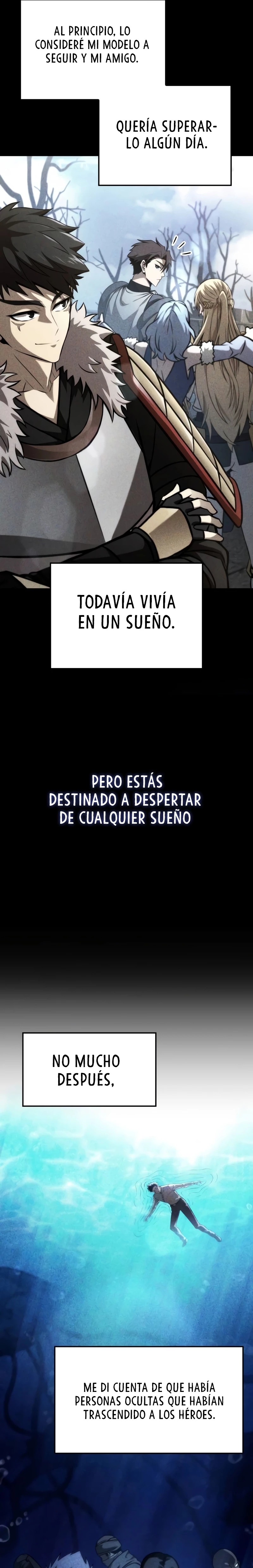 Jugador de talento insano Capítulo 58 - Página 4 en español