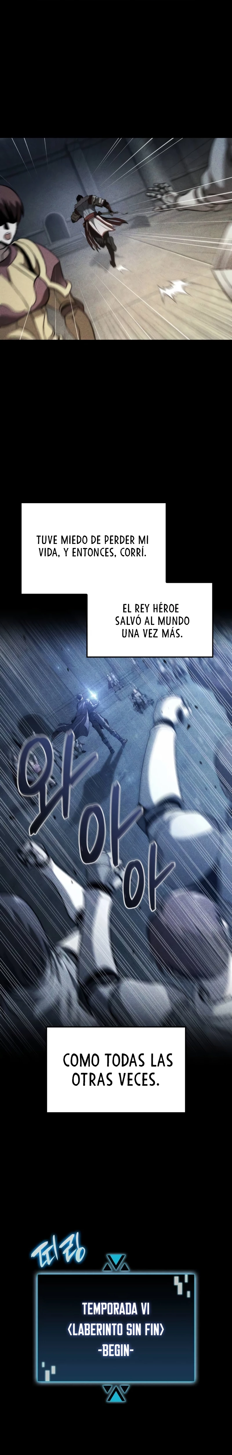 Jugador de talento insano Capítulo 58 - Página 8 en español