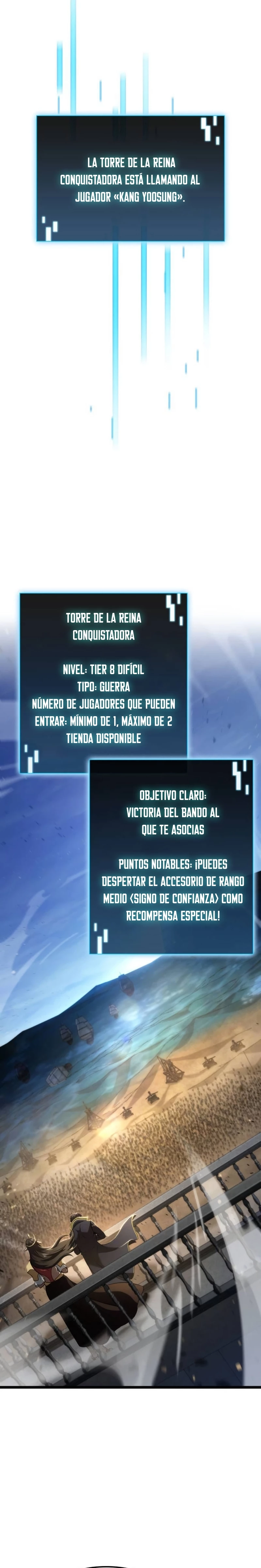 Jugador de talento insano Capítulo 59 - Página 12 en español