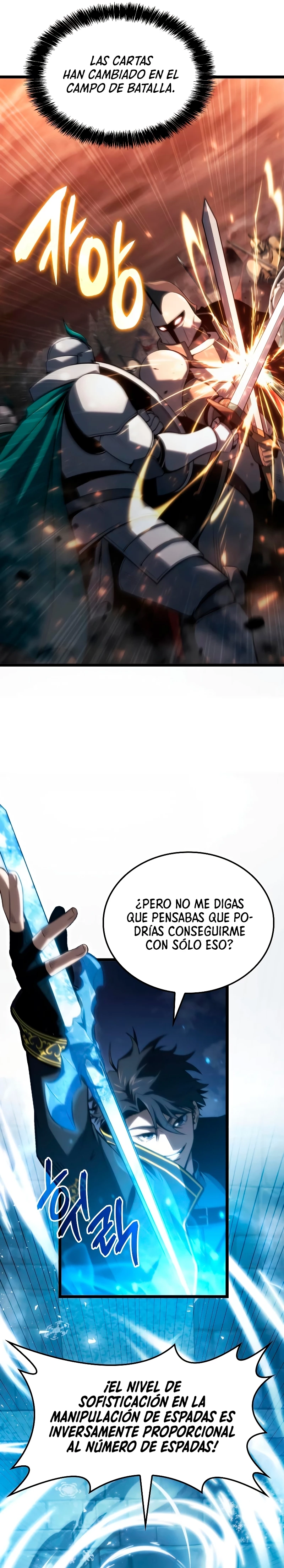 Jugador de talento insano Capítulo 6 - Página 17 en español