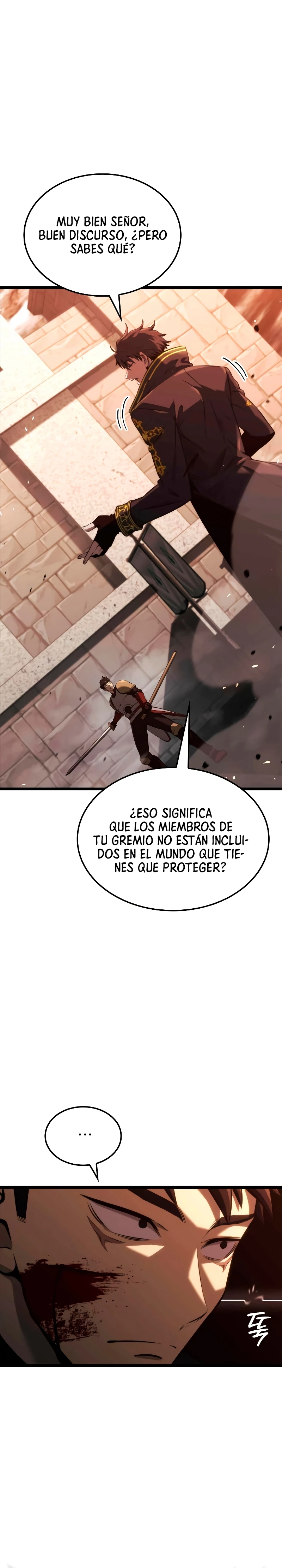 Jugador de talento insano Capítulo 6 - Página 25 en español