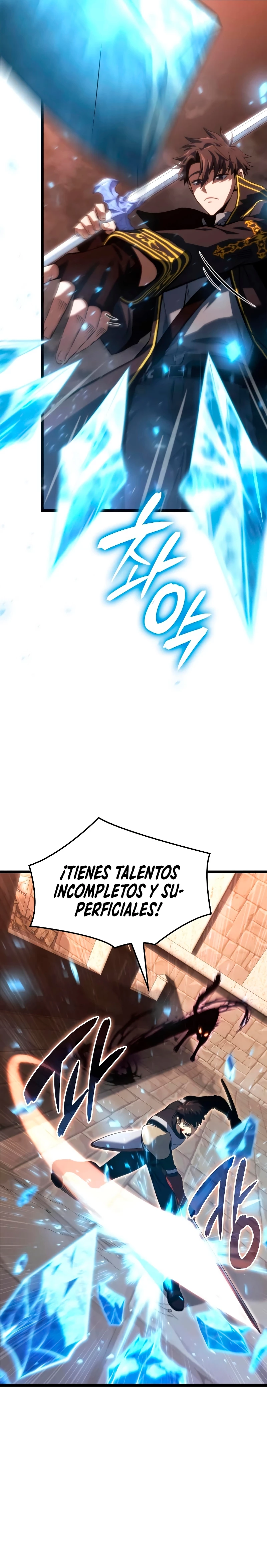 Jugador de talento insano Capítulo 6 - Página 28 en español