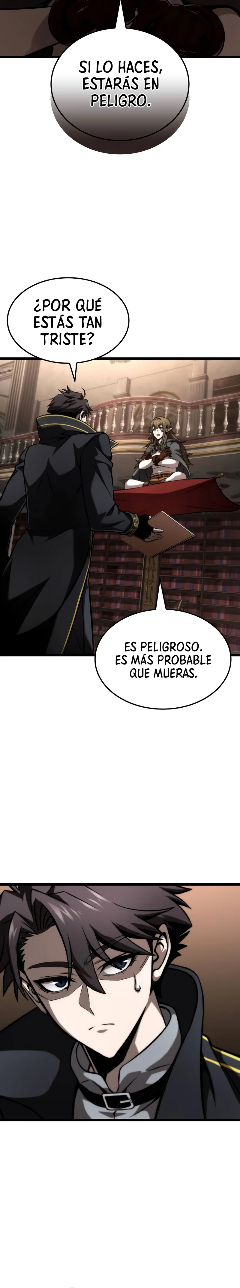 Jugador de talento insano Capítulo 60 - Página 20 en español