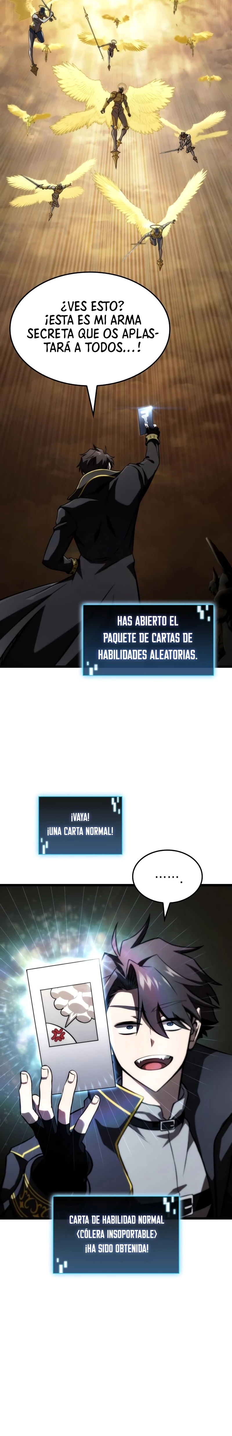 Jugador de talento insano Capítulo 60 - Página 23 en español