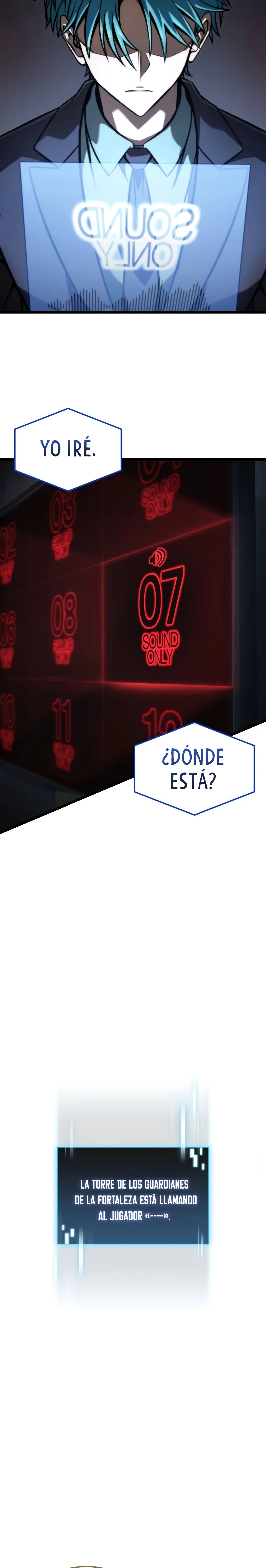 Jugador de talento insano Capítulo 60 - Página 3 en español