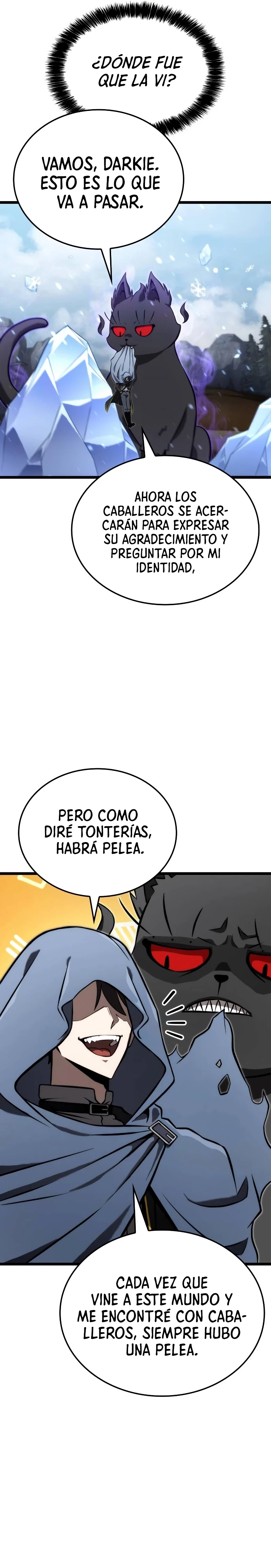 Jugador de talento insano Capítulo 61 - Página 20 en español