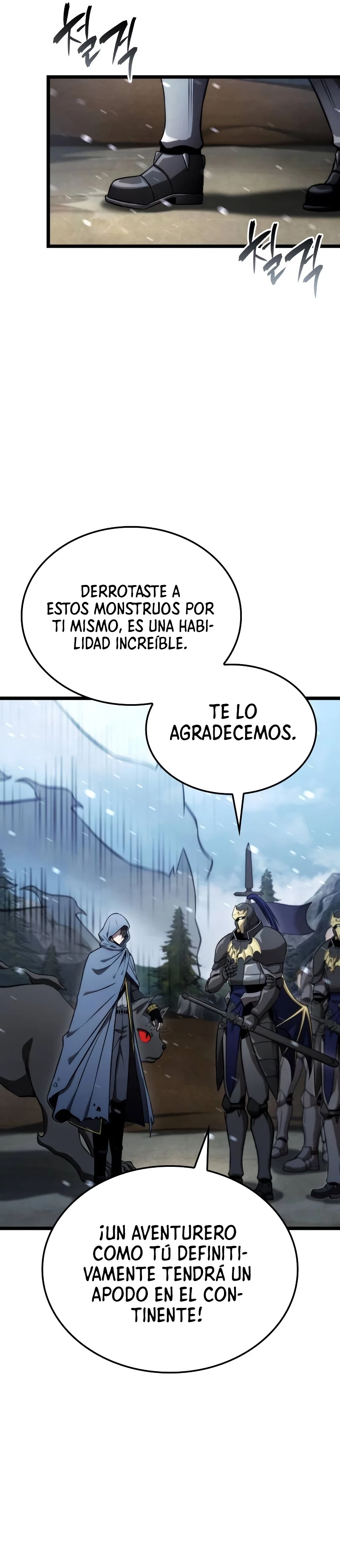 Jugador de talento insano Capítulo 61 - Página 21 en español