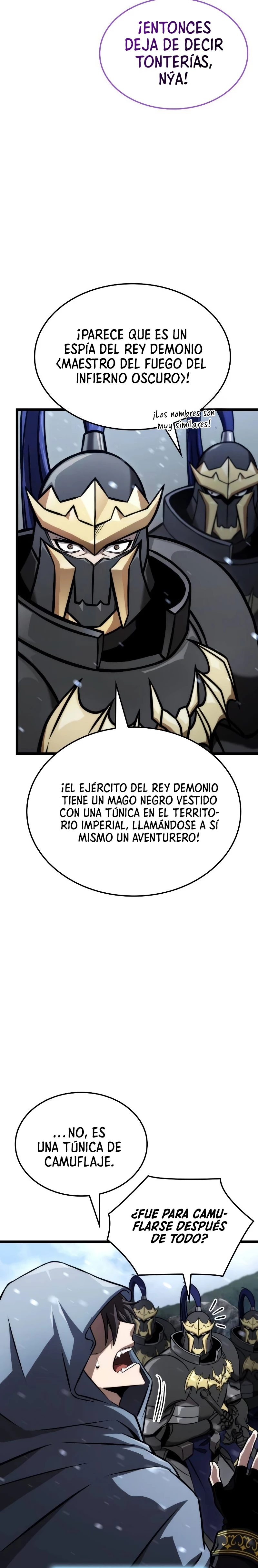 Jugador de talento insano Capítulo 61 - Página 24 en español