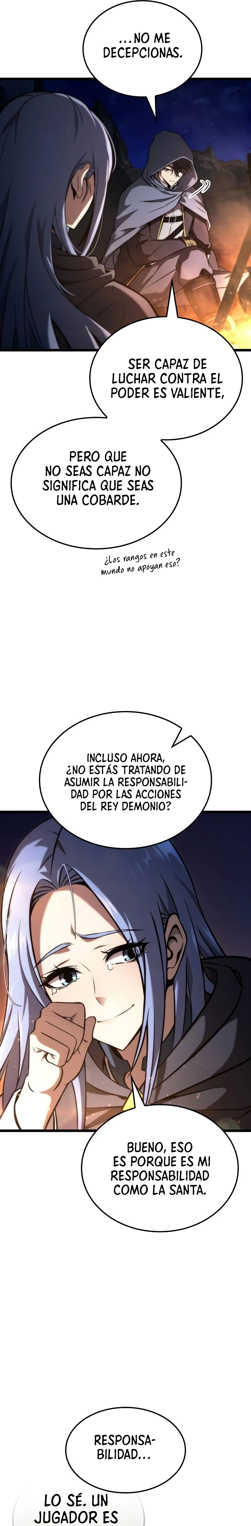 Jugador de talento insano Capítulo 62 - Página 11 en español