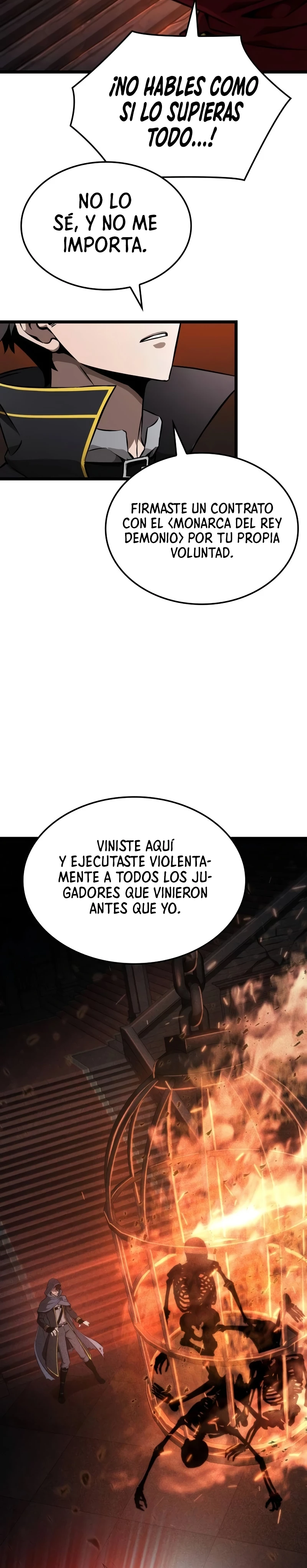 Jugador de talento insano Capítulo 62 - Página 20 en español