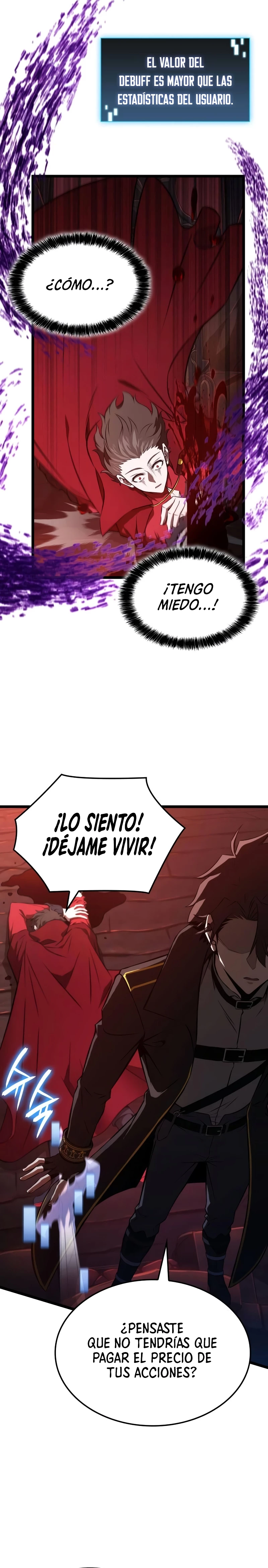 Jugador de talento insano Capítulo 62 - Página 27 en español