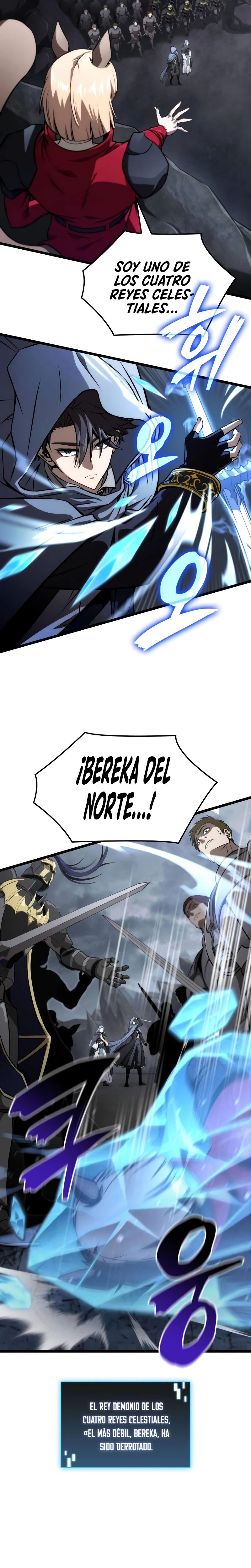 Jugador de talento insano Capítulo 62 - Página 3 en español