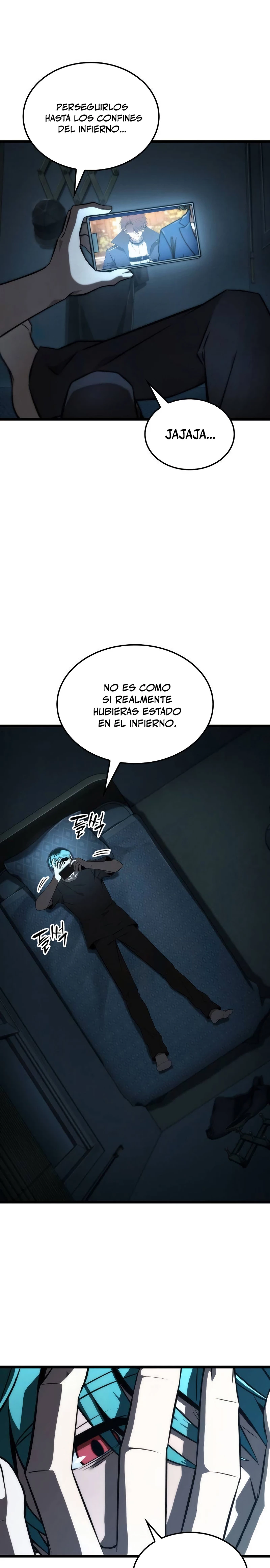 Jugador de talento insano Capítulo 63 - Página 3 en español