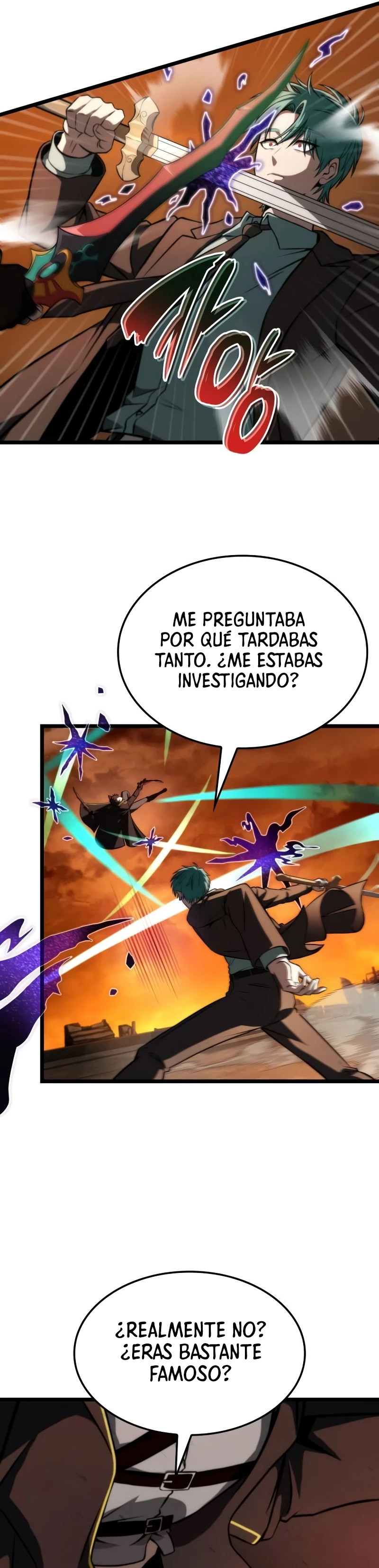 Jugador de talento insano Capítulo 64 - Página 10 en español