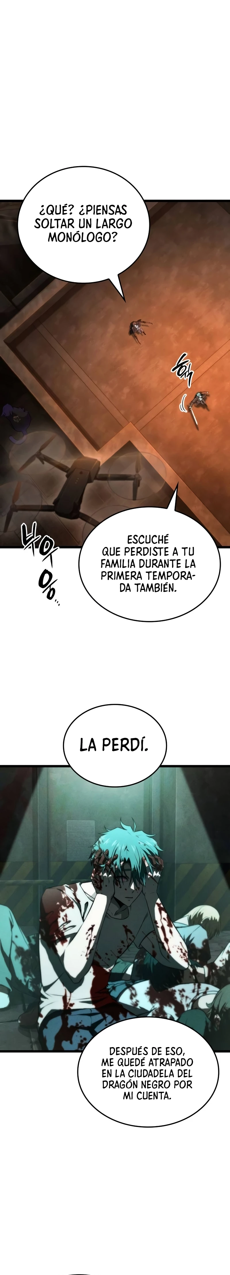 Jugador de talento insano Capítulo 64 - Página 14 en español