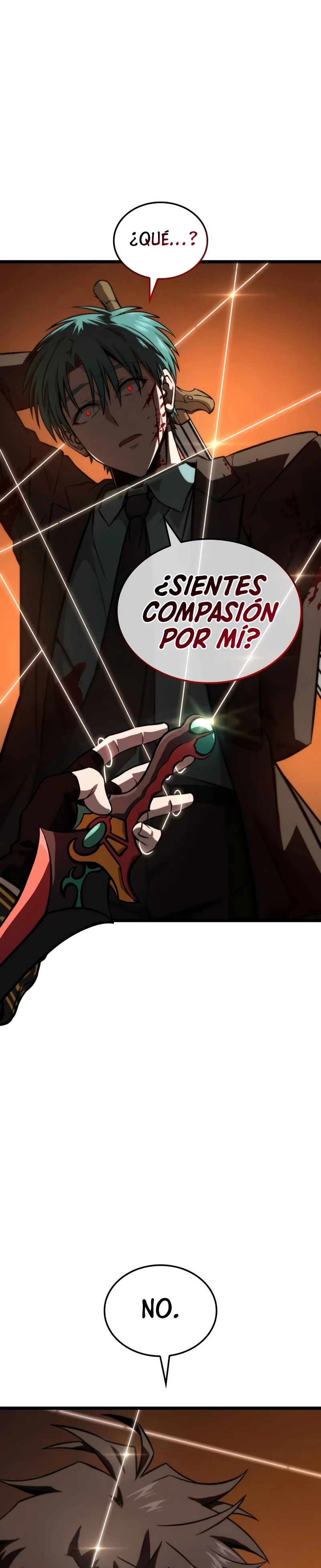 Jugador de talento insano Capítulo 64 - Página 27 en español