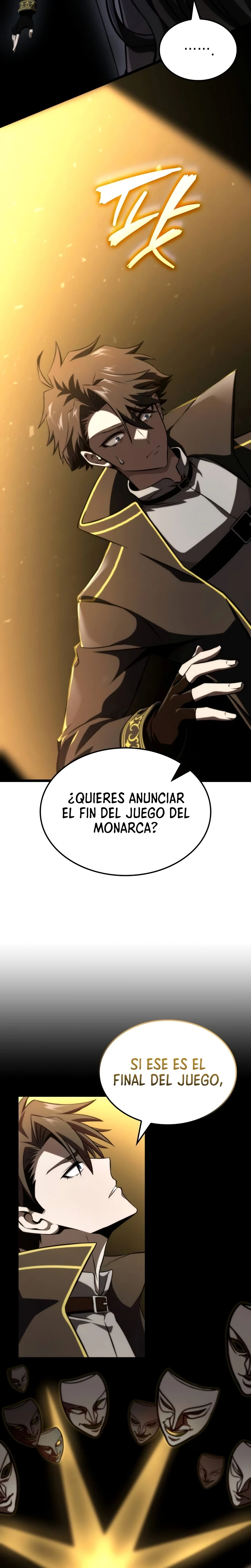 Jugador de talento insano Capítulo 65 - Página 16 en español