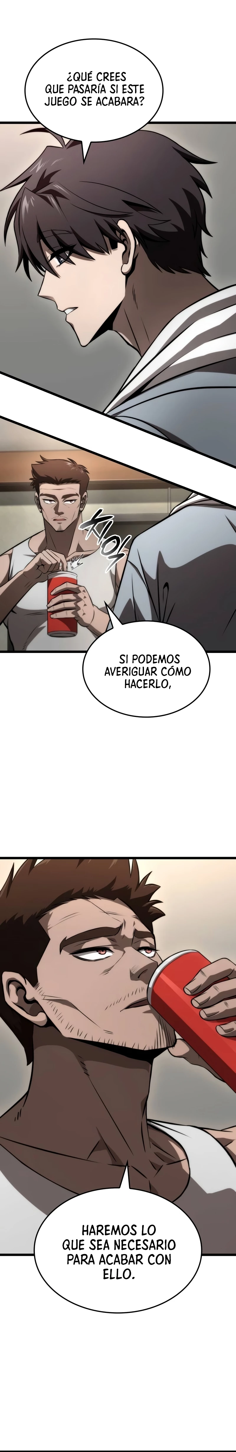 Jugador de talento insano Capítulo 67 - Página 16 en español
