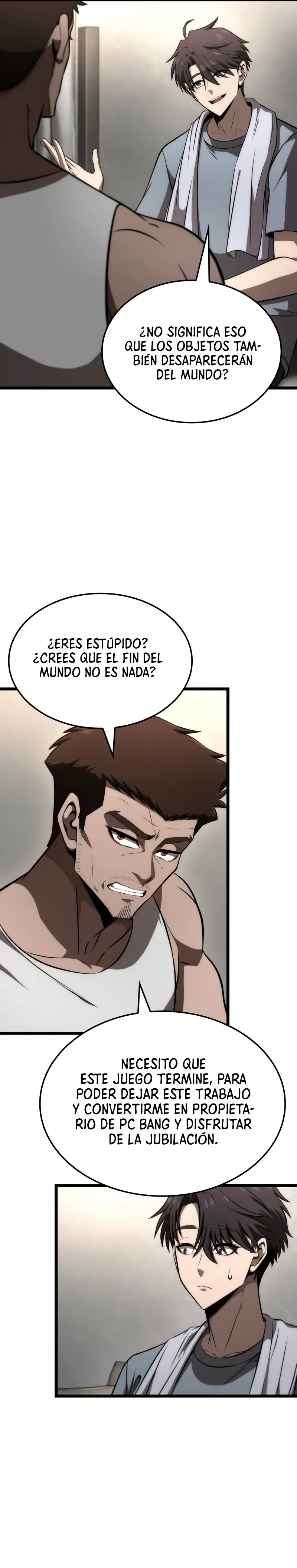 Jugador de talento insano Capítulo 67 - Página 17 en español