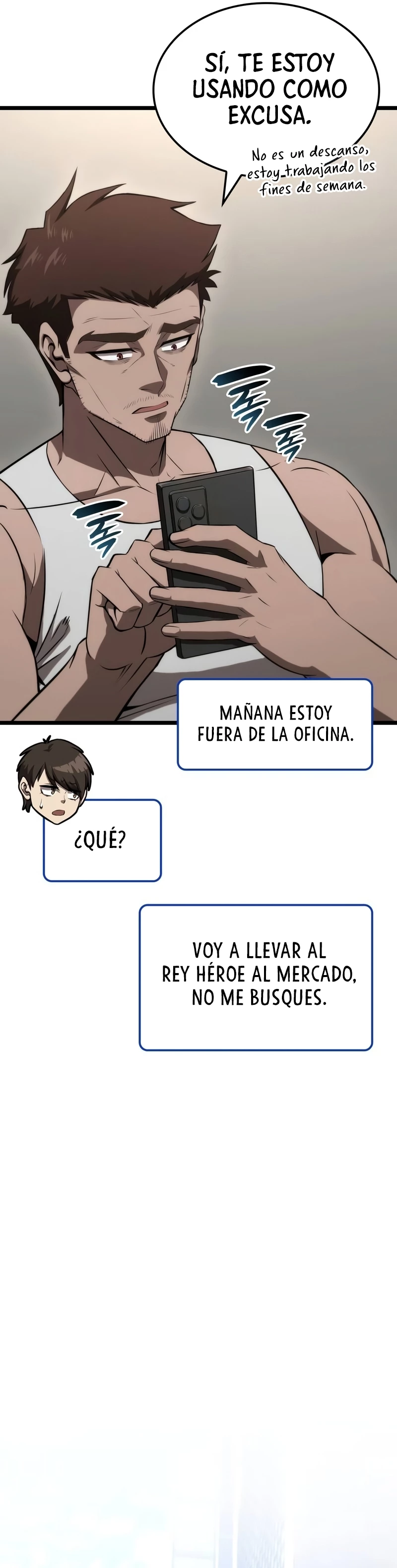 Jugador de talento insano Capítulo 67 - Página 23 en español
