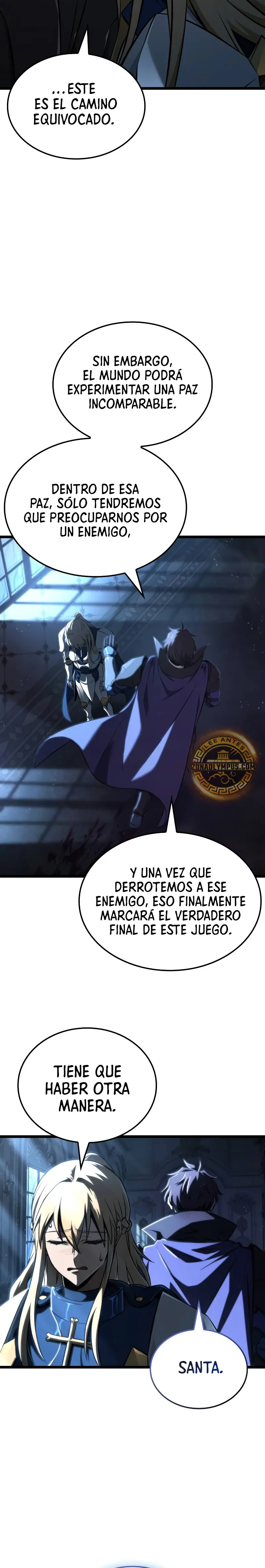 Jugador de talento insano Capítulo 68 - Página 8 en español