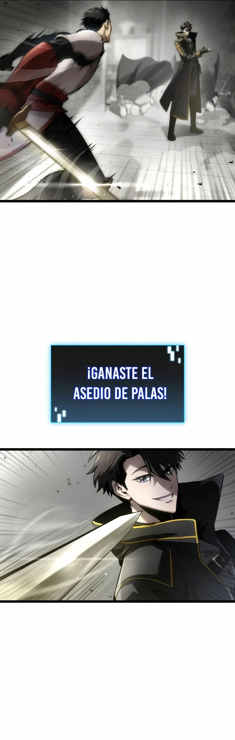 Jugador de talento insano Capítulo 7 - Página 9 en español