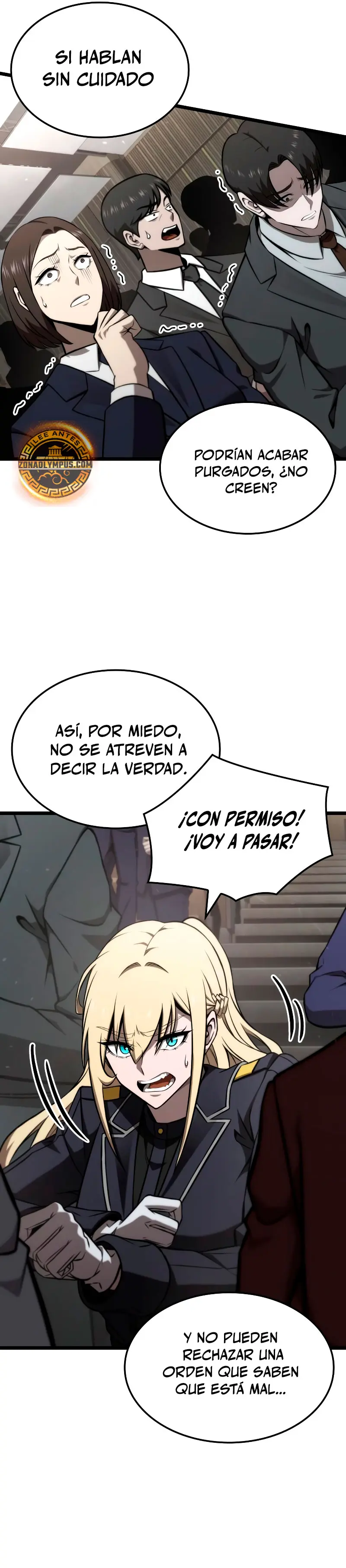 Jugador de talento insano Capítulo 70 - Página 23 en español