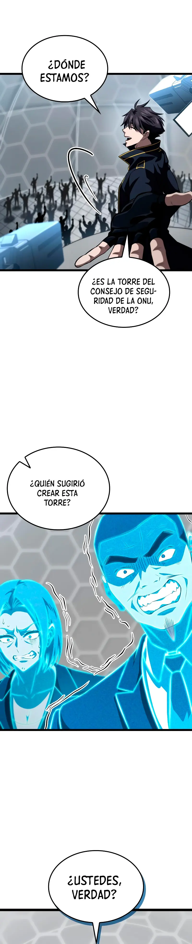 Jugador de talento insano Capítulo 73 - Página 23 en español