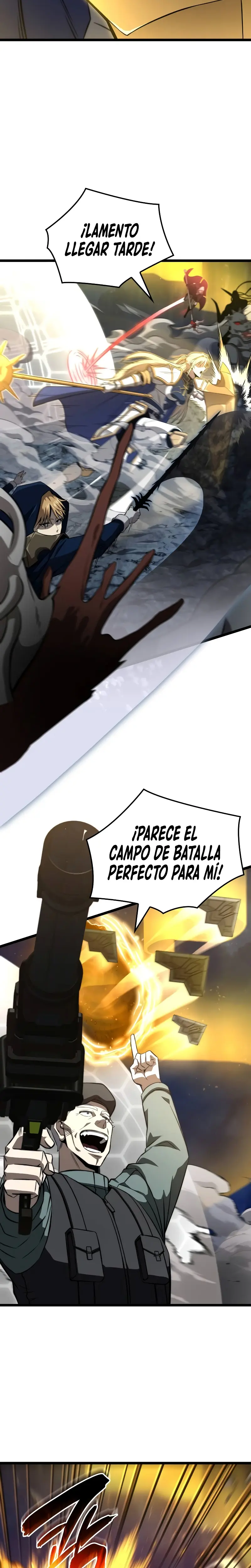 Jugador de talento insano Capítulo 74 - Página 12 en español