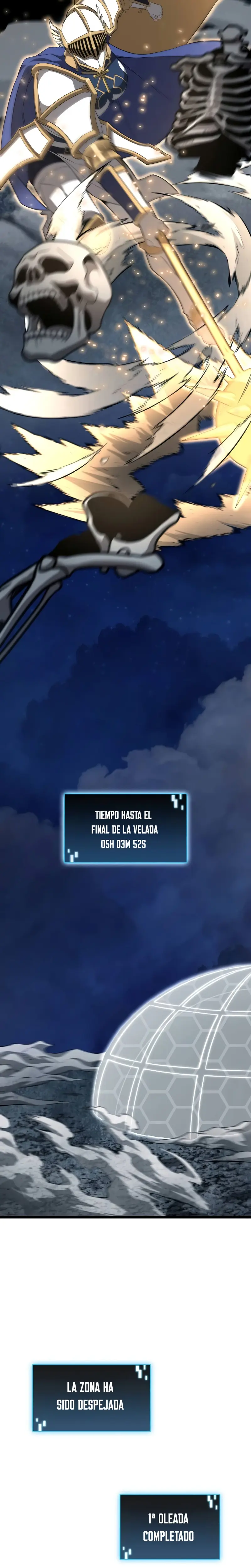 Jugador de talento insano Capítulo 74 - Página 15 en español