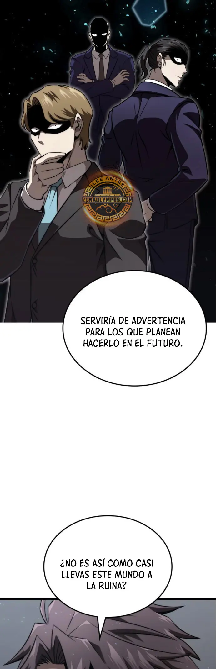 Jugador de talento insano Capítulo 76 - Página 26 en español