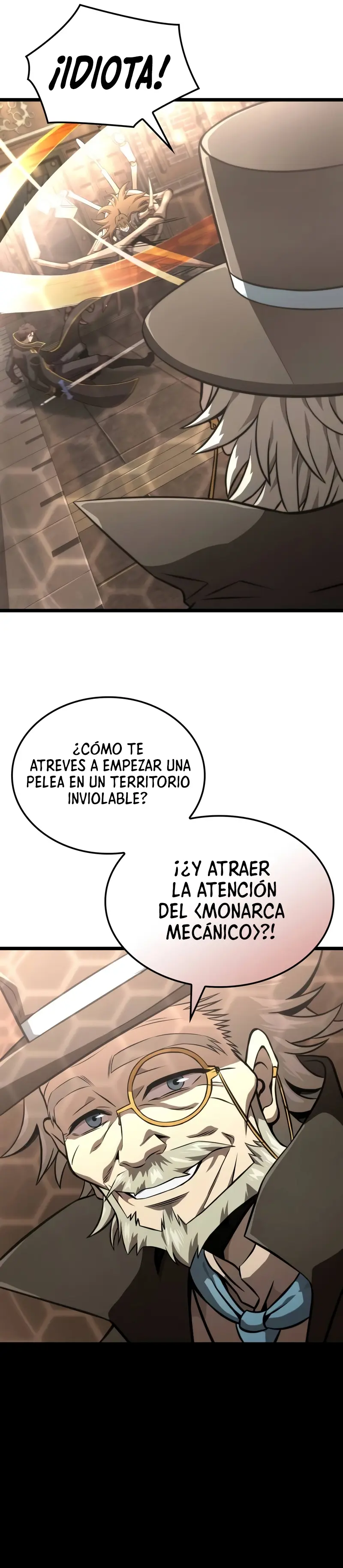Jugador de talento insano Capítulo 77 - Página 34 en español