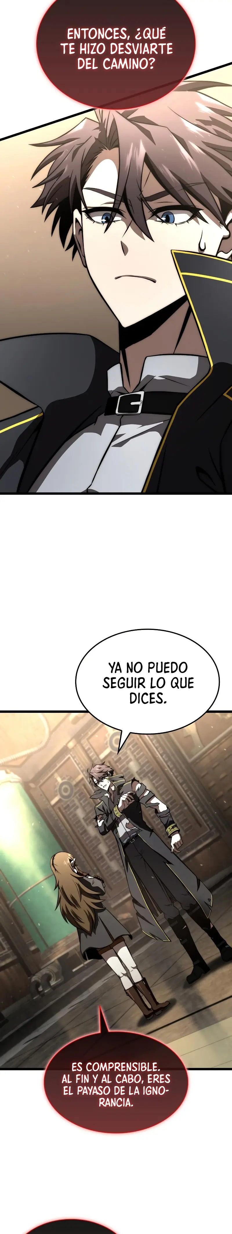 Jugador de talento insano Capítulo 78 - Página 10 en español