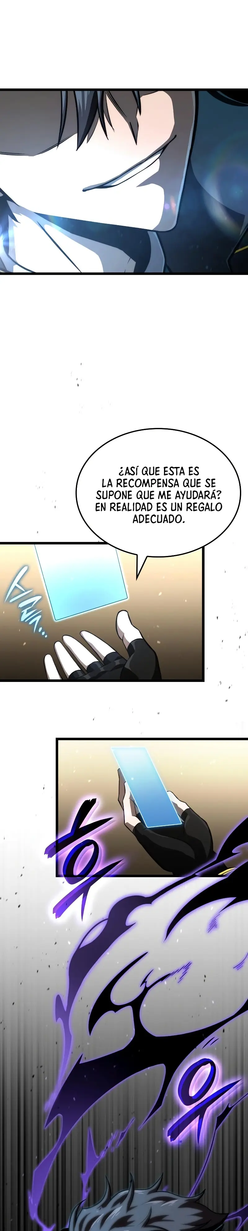 Jugador de talento insano Capítulo 78 - Página 22 en español
