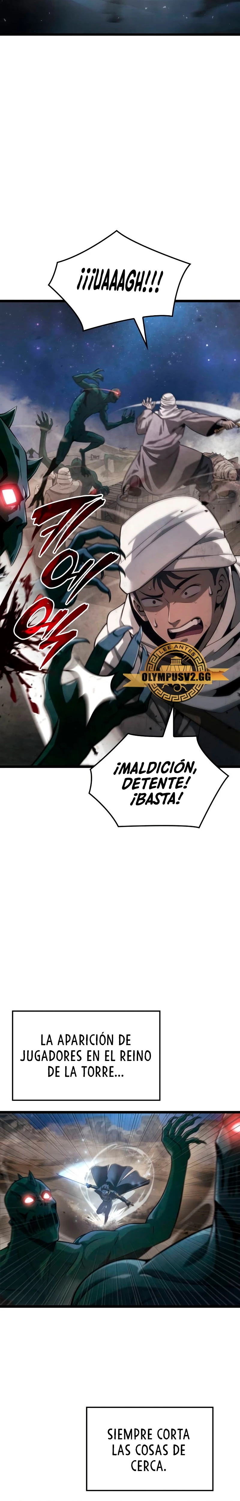Jugador de talento insano Capítulo 8 - Página 27 en español