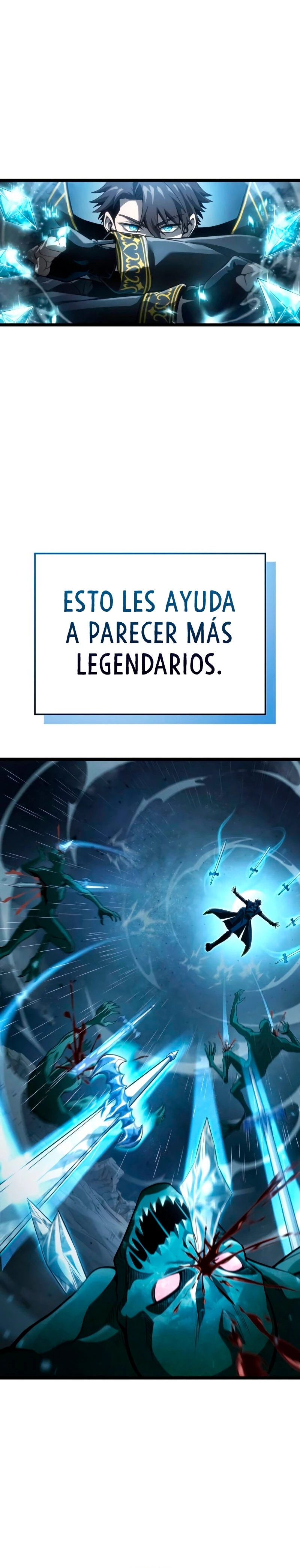 Jugador de talento insano Capítulo 8 - Página 29 en español