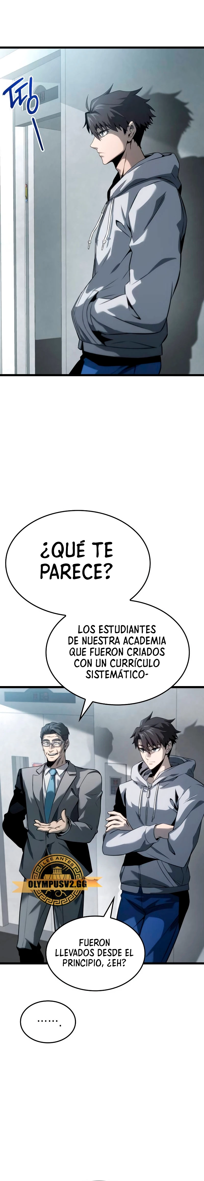 Jugador de talento insano Capítulo 8 - Página 7 en español