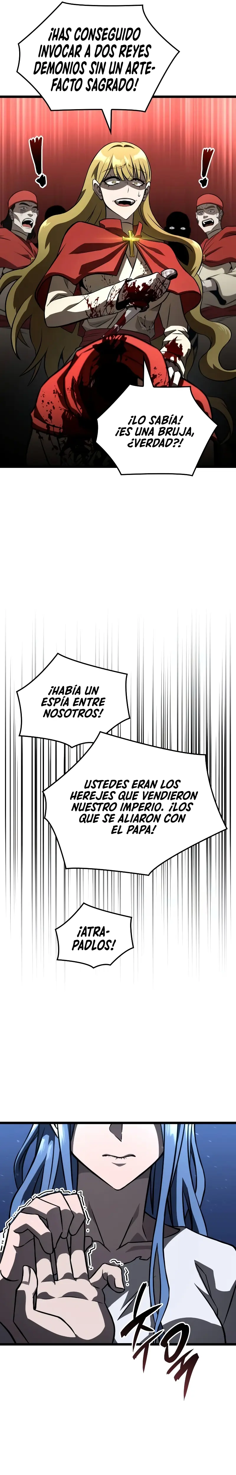 Jugador de talento insano Capítulo 80 - Página 15 en español