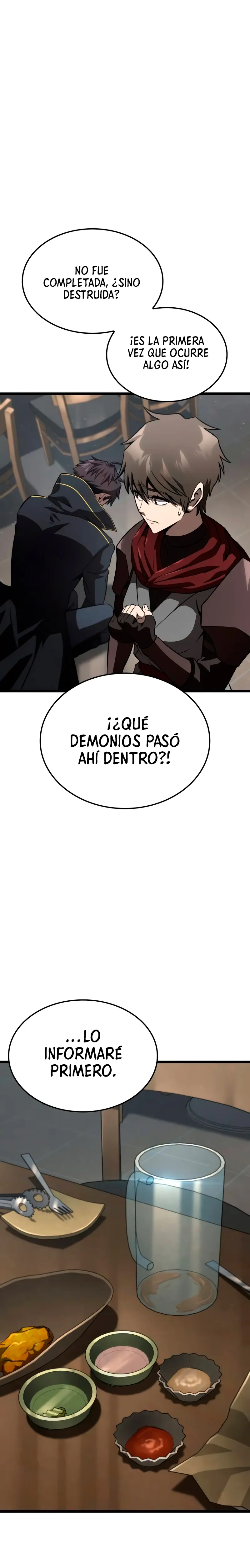 Jugador de talento insano Capítulo 84 - Página 28 en español