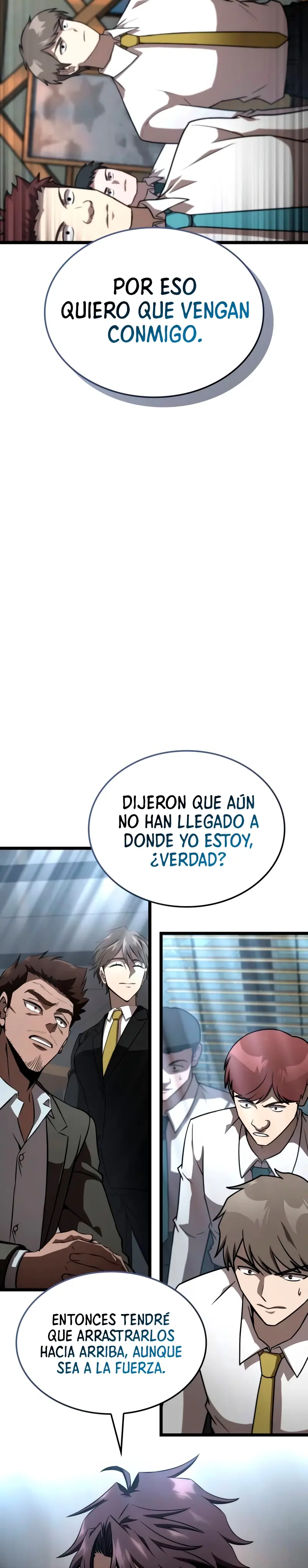 Jugador de talento insano Capítulo 84 - Página 34 en español